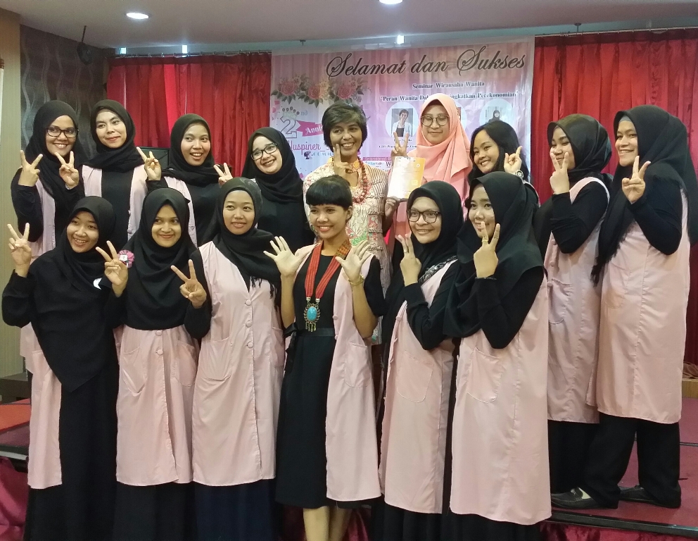 Tingkatkan Ekonomi Keluarga, Wanita Harus Bisa Jadi Skoci Kapal